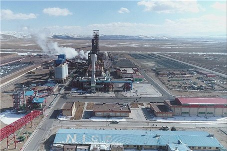 رشد ۲۶۰ درصدی تولید آهن اسفنجی فولاد سپیددشت