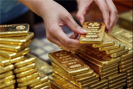 کاهش تقاضای جهانی طلا در سال ۲۰۱۷