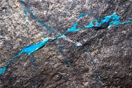 معدن فیروزه با قدمتی چند هزار ساله