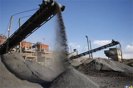 افزایش ۲۰درصدی تولید کنسانتره شرکت‌های بزرگ سنگ آهنی