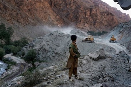 ایران اقدام به سرمایه گذاری در معادن سنگ آهن افغانستان می کند