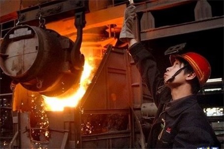 فولادسازان چین در حال ثبت سفارش های صادراتی
