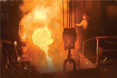 رکوردشکنی فولاد مبارکه در تحویل محصول به تولیدکنندگان لوله و پروفیل کشور