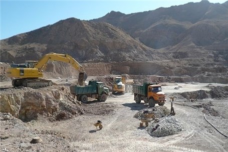 بازگشت ۳۰ معدن راکد استان زنجان به چرخه تولید
