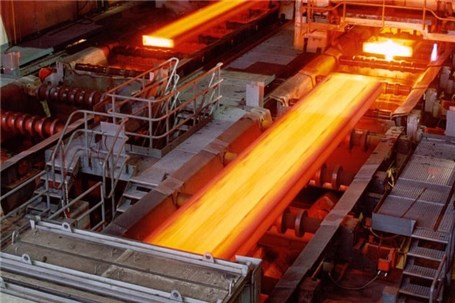 صادرات زنجیره فولاد از مرز ۹.۲ میلیون تن عبور کرد