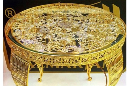 از میز طلای کشور چه می دانید؟