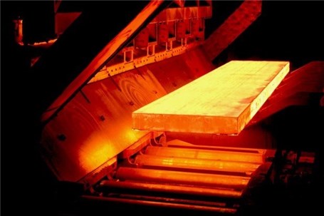 رکورد شکنی فولاد هرمزگان در تولید فولاد و آهن اسفنجی