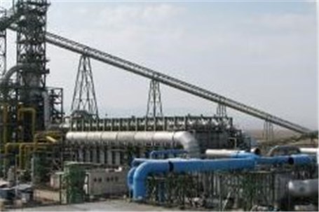 رییس جمهوری کارخانه آهن اسفنجی فولاد سبزوار را افتتاح می کند
