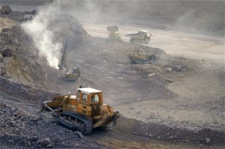 مجوز معدنکارى یک شرکت سعودى به تعویق افتاد