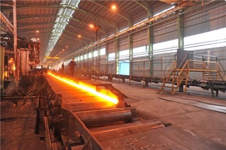 در ۳ سال آینده ۳ کارخانه تولید زنجیره فولاد در کردستان به اتمام می‌رسد