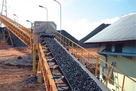 رشد ۲۲درصدی تولید کنسانتره سنگ آهن شرکت های بزرگ تا پایان آذر ۹۷