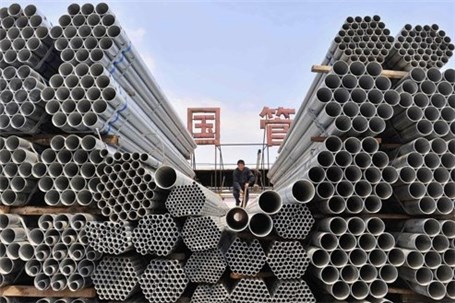 قیمت فلزات در چین صعودی شد