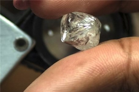 تجارت الماس خشن در خطر است