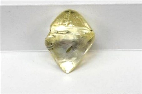 کشف الماس بزرگ زرد در «Mothae »