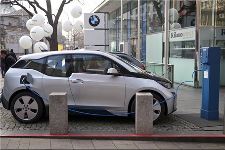 قرارداد «BMW» با «CATL» برای تولید خودروهای الکتریکی