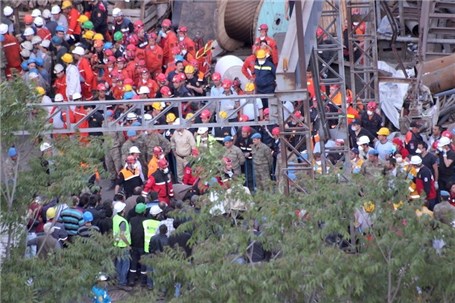 مدیران حادثه معدن «SOMA»، محاکمه شدند
