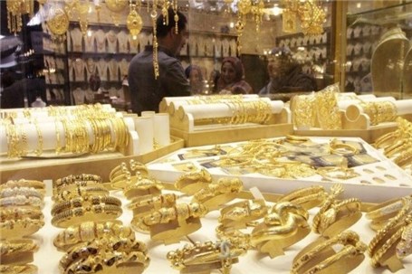 نوسانات قیمتی طلا طبیعی است