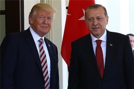 جنگ تجاری امریکا و ترکیه برای مقابله با ایران