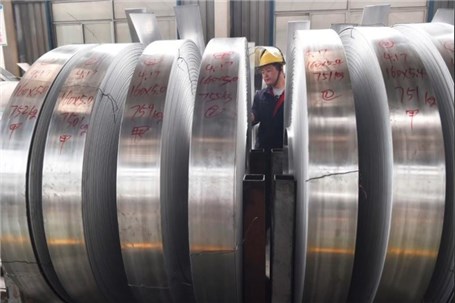 رکورد شکنی چین در تولید آلومینیوم ادامه دارد