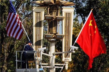 چین به دنبال اعمال تحریم بر امریکا است