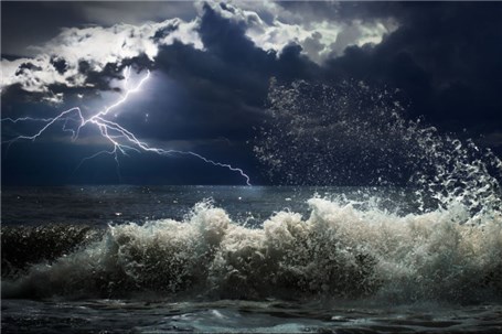 وقوع طوفان نوح در خلیج فارس