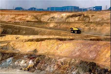 مشکلات ریوتینتو در بزرگترین معدن طلا-مس مغولستان