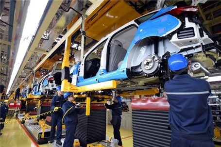 تاثیر مثبت اخبار امیدوارکننده صنعت خودرو بر بازار فولاد