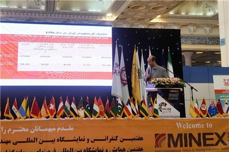امارات گوى سبقت آلومینیوم را از ایران گرفت