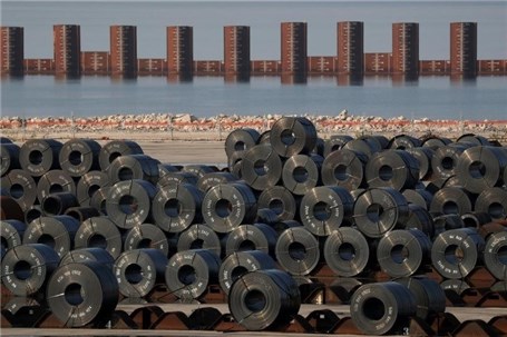 اختلاف امریکا و چین، عامل تضعیف تولید فولاد