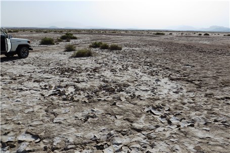 نمونه‌برداری کانون‌های تولید گردوغبار در استان فارس به پایان رسید