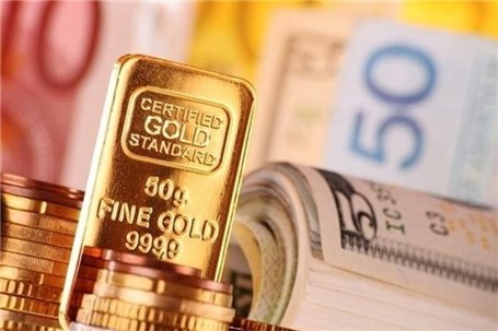 دلار بازهم طلا را ارزان کرد
