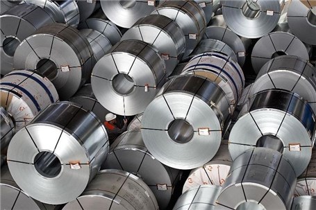 ۵۰۸ میلیون دلار آهن اسفنجی و فولاد از هرمزگان صادر شد