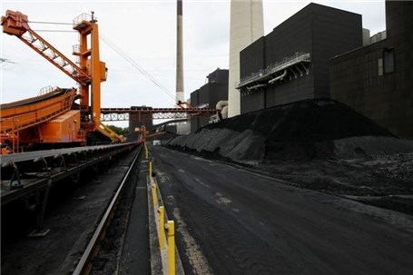 آلمان مصرف زغالسنگ را کاهش می دهد