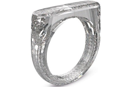 حلقه تمام الماس "جانی آیو"