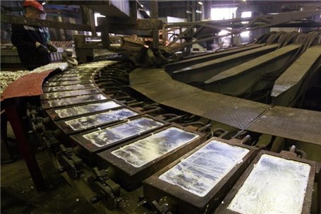 تشکیل پرونده برای ۲۳ شرکت متخلف تولید کننده فلز روی