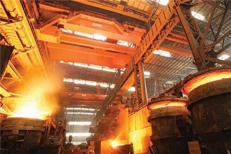 رکورد تولید آهن اسفنجی فولاد سپیددشت / پیشرفت ۷۱ درصدی واحد فولاد سازی
