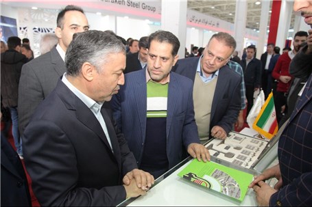 ذوب‌آهن اصفهان با تولید محصولات استراتژیک می‌تواند در زمینه ارزآوری موفق باشد