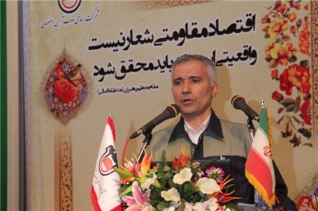 عزم جدی ذوب آهن اصفهان برای ارتقای صادرات در سال جاری