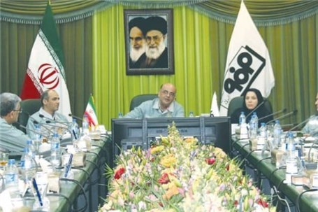تشکیل کمیته اقتصاد مقاومتی در فولاد مبارکه اصفهان