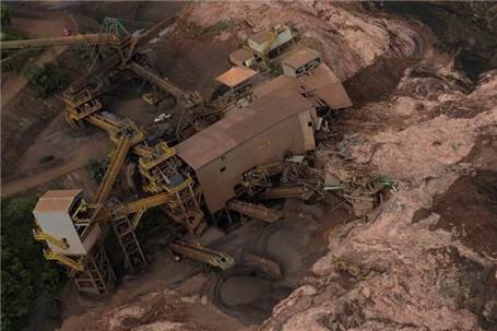 تولید مواد معدنی برزیل در ۲۰۲۲؛ کاهش ۱۲ درصدی تولید، رشد ۲۶ درصدی درآمد