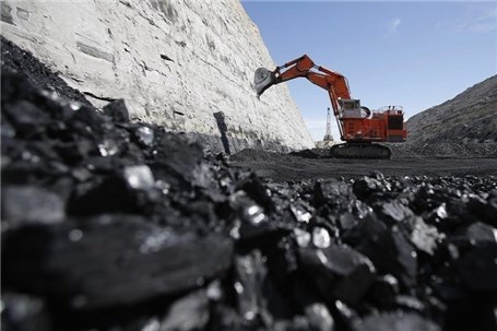 رشد ۷۸ درصدی تولید زغال‌سنگ در ۵ سال