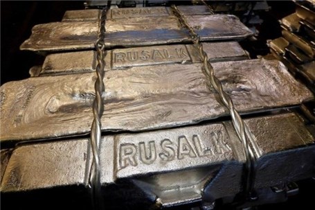 غول آلومینیوم روسیه ۴۰ درصد سود خالص گزارش کرد