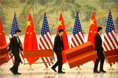 مازاد تجاری چین با آمریکا ۱۳ میلیارد دلار کاهش یافت
