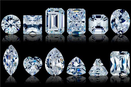 تولید جهانی الماس در سال۲۰۱۸ بدون تغییر ماند