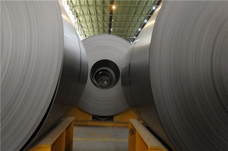 شرکت های بزرگ بیش از ۳.۴میلیون تن فولاد تولید کردند