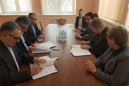 امضای توافق‌نامه همکاری؛ ایران و بلاروس در جستجوی گسترش مناسبات زمین‌شناسی