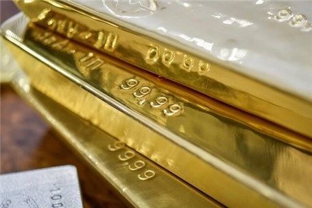 ریزش قیمت طلای جهانی متوقف شد