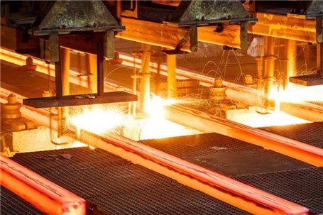 رشد۴.۵ درصدی تولید فولاد جهانی، افزایش ۷.۱ درصدی تولید فولاد ایران