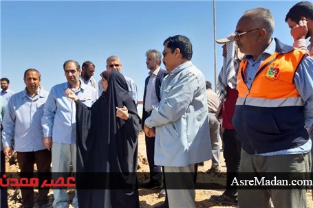 کمک ۲۸۰ میلیارد ریالی فولاد خوزستان به مناطق سیل زده