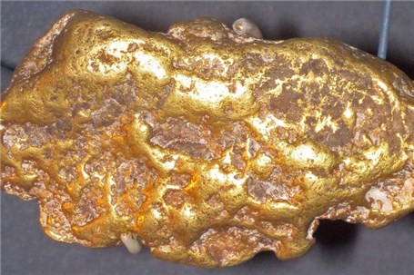 کشف معدن ۳ هزار تنی سنگ طلا در هند